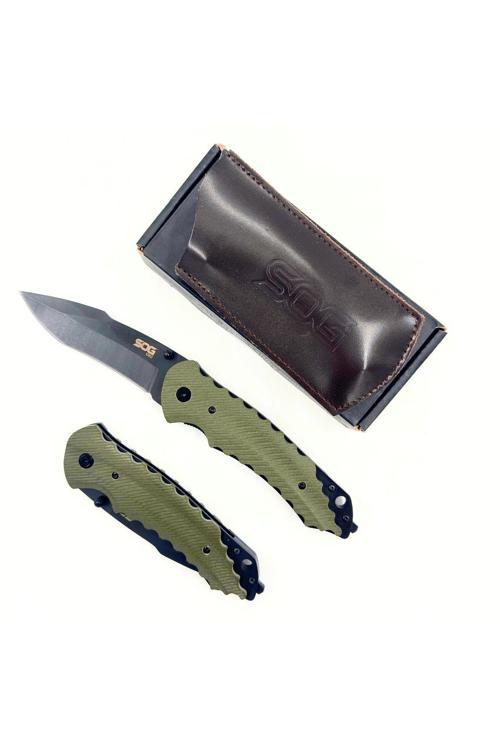 Kiku Folder Large Sog