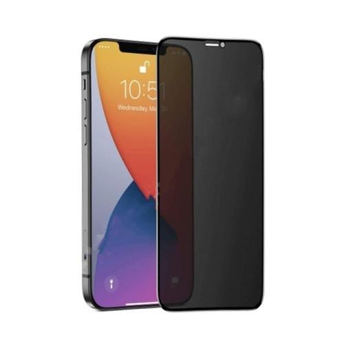 iPhone 12 Pro 6.1" Hayalet Ekran Koruyucu Tam Kaplayan