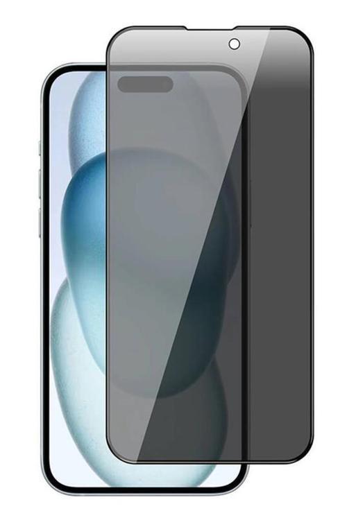 İphone 15 Plus ile Uyumlu Hayalet Ekran Koruyucu