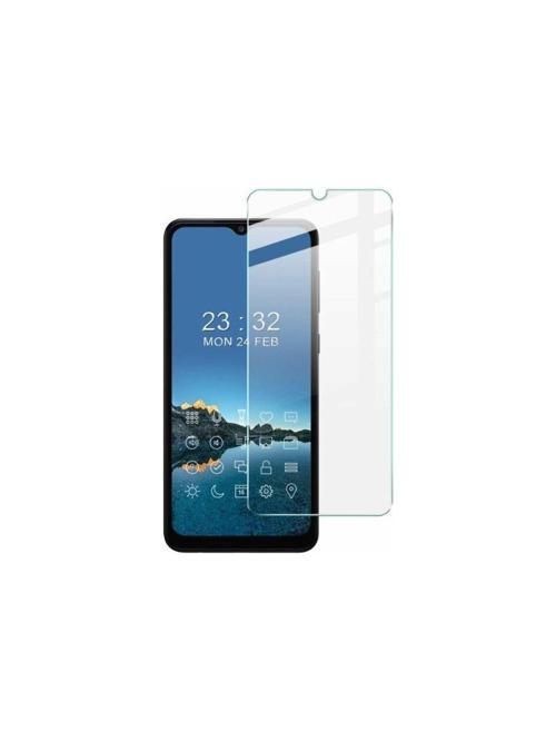 Samsung Galaxy A04S  Antistatik 5D Tam Kaplayan Ekran Koruyucu Cam