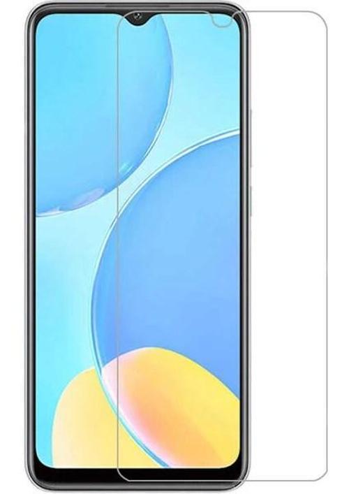 Samsung Galaxy A23  Antistatik 5D Tam Kaplayan Ekran Koruyucu Cam