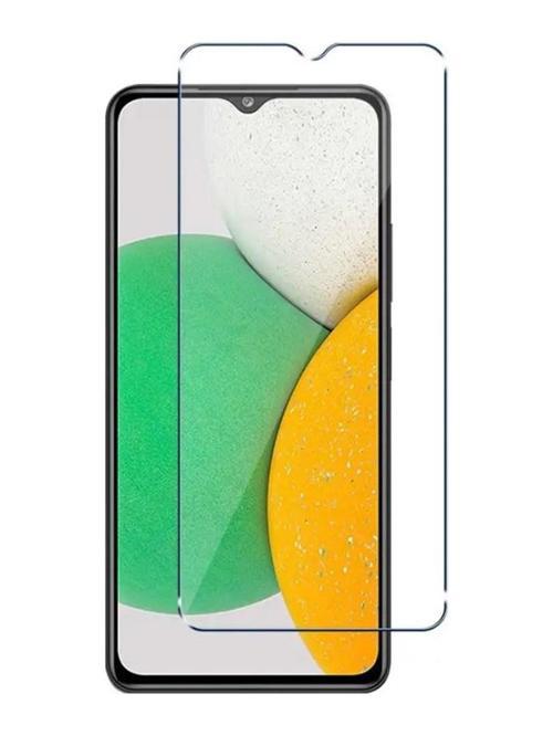 Samsung Galaxy A24  Antistatik 5D Tam Kaplayan Ekran Koruyucu Cam
