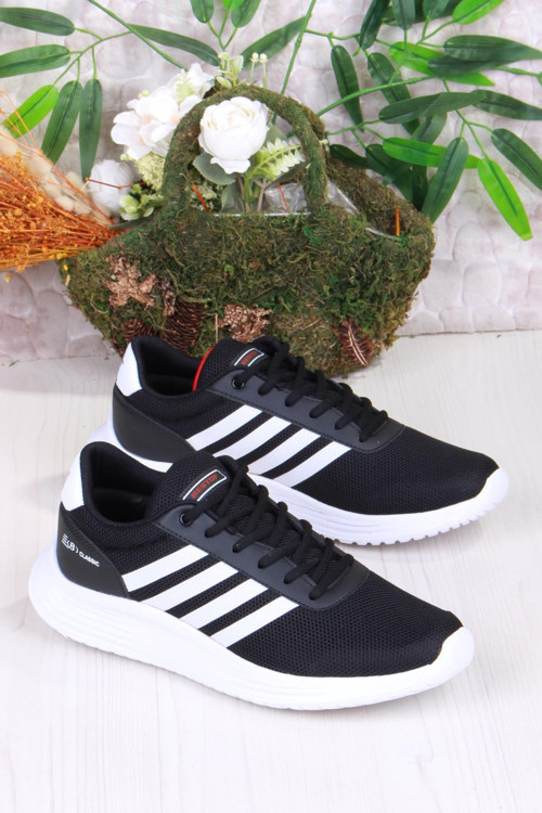 B234 Rahat Esnek Hafif Comfort Taban Spor Ayakkabı
