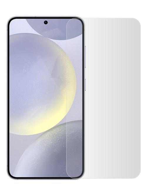 Samsung Galaxy S24 Tam Kaplayan 5d Antistatik Ekran Koruyucu Cam