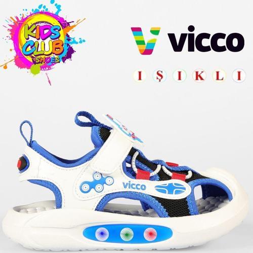 Rocket İlk Adım Bebek Ortopedik Işıklı Çocuk Spor Sandalet