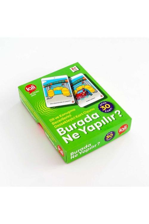 Lali Yayınları Burada Ne Yapılır