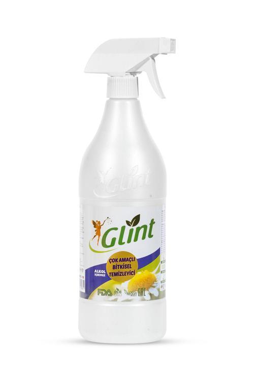 Bitkisel Çok Amaçlı Temizleyici Leke Çıkarıcı - Yağ Çözücü 1 Litre