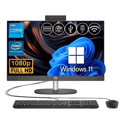Proone 240 G10 i5 1334U 8GB  512GB M.2 SSD B6JD3ES ATL22 23.8" FHD W11Pro Siyah All In One Bilgisayar