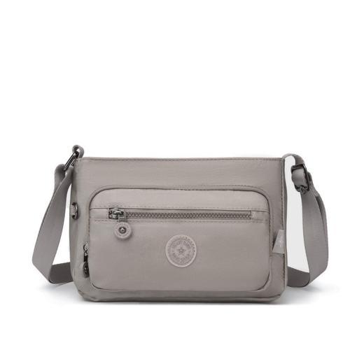 Metalik Kumaş Kadın Postacı Çantası Smart Bags 3270