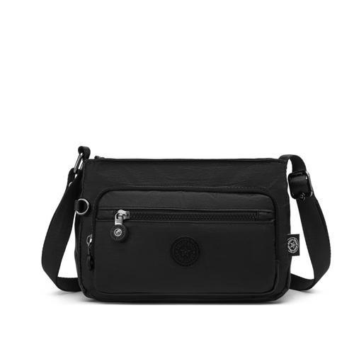 Metalik Kumaş Kadın Postacı Çantası Smart Bags 3270