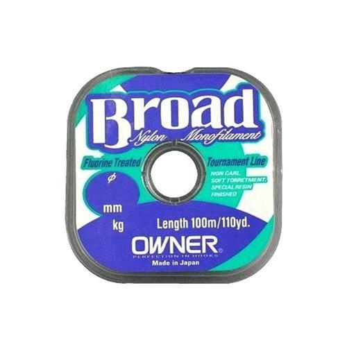 Broad 0,12 Mm 100 Mt Misina Yeşil
