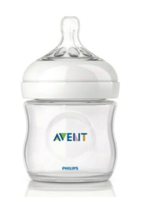 Scf690/17 Tekli Naturel Pp Biberon 125 Ml