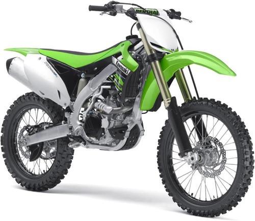 NewRay 1:6 Kawasaki KX450 Model Motosiklet