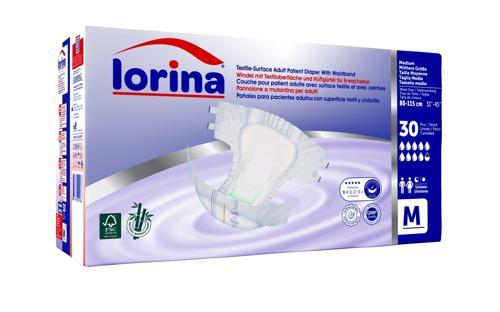 BELBANTLI ORTA BOY MEDIUM HASTA BEZİ 120 ADET