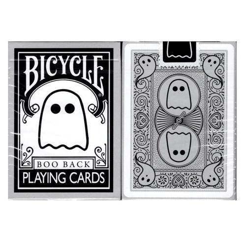 Boo Back Oyun Kağıdı Limited Edition Koleksiyonluk iskambil Kartları Destesi