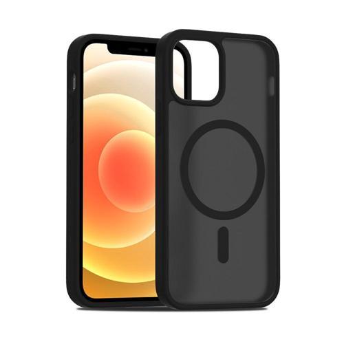 iPhone 12 / 12 Pro Kılıf Jota Seri Magsafe Kapak