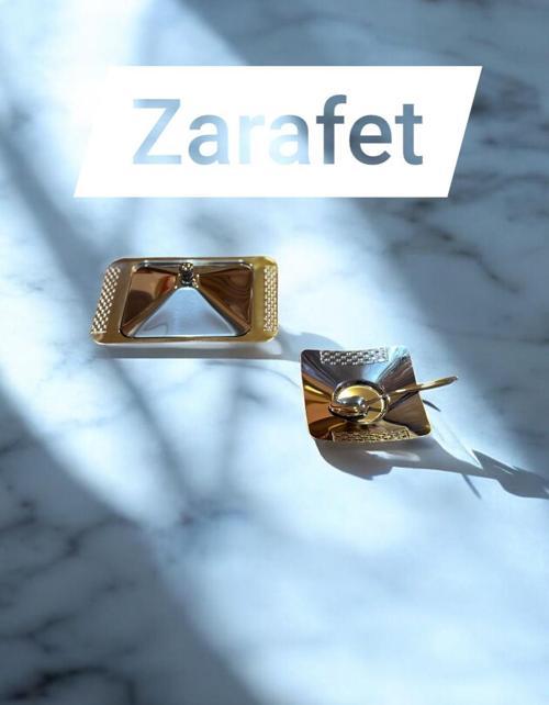 sırma çay tabak şekerlik kaşık seti - 26 parça çay seti