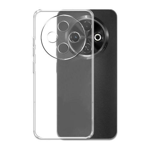 Tecno Spark 30c Kılıf Kamera Korumalı Silikon Şeffaf Arka Kapak