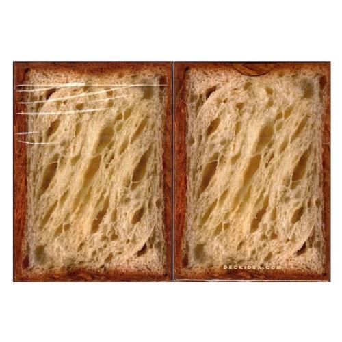 The Sandwich Series (Bread) Oyun Kağıdı Koleksiyonluk Kartları