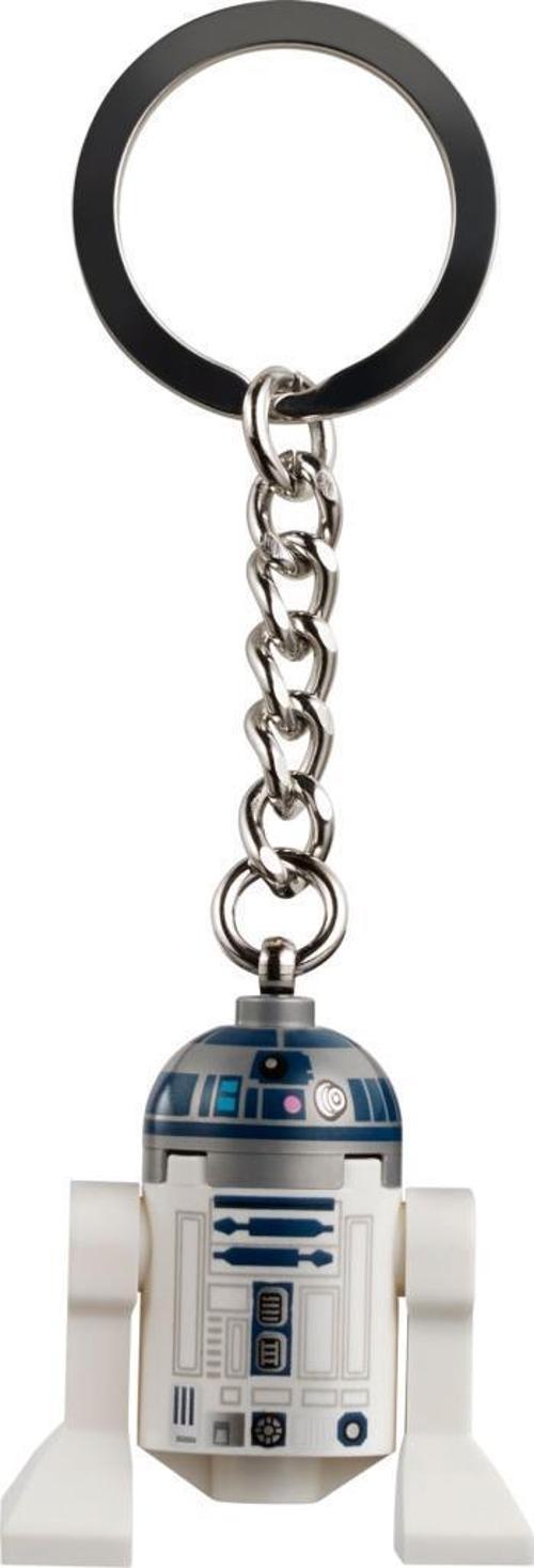 854312 R2-D2 Key Chain