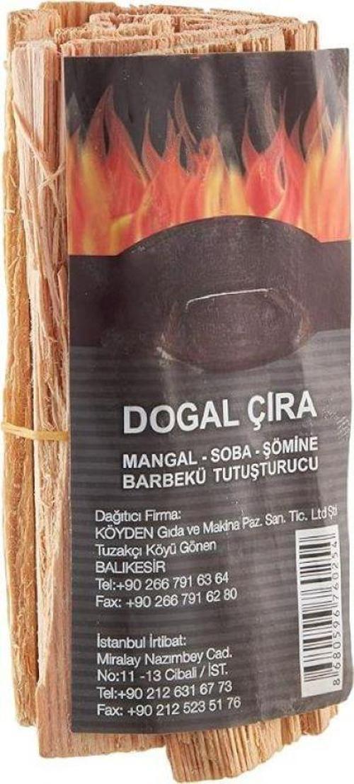 Mangal Şömine Çırası