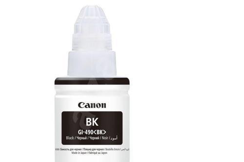 0663C001 GI-490 BK SİYAH KARTUŞ 135ML 6000 SAYFA