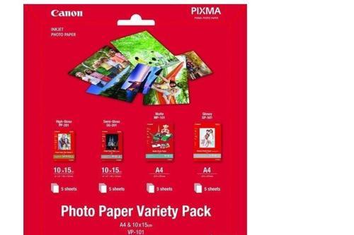 IJ PHOTO PAPER VP-101 A4 10X15 FOTO KAĞIDI 0775B079AA 2.Lİ