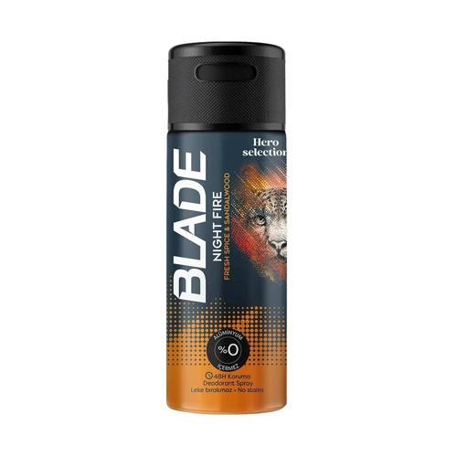 Nıght Fıre Bay Deodorant 150 Ml