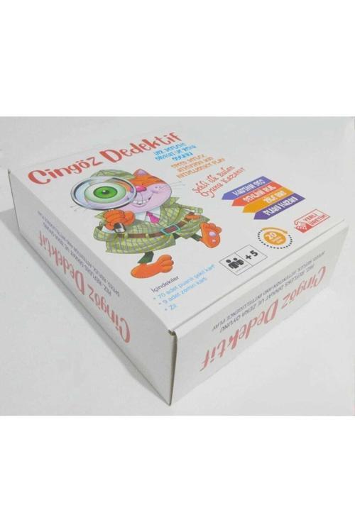 Dedektif Oyunu Dedektif Plus Hızlı Dedektif Cingöz Dedektif Akıl Ve Zeka Oyunu