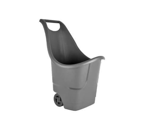 SO-BAHA Tekerlekli Bahçe Düzenleme Arabası 50 Litre