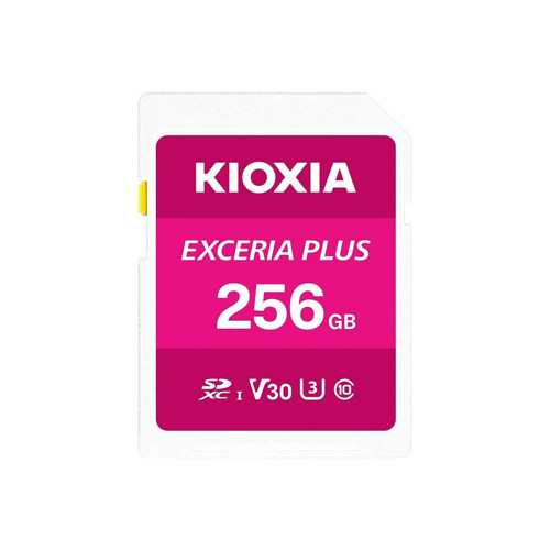 LNPL1M256GG4 256GB Normal SD Exceria Plus C10 U3 V30 Uhs1 R98 Hafıza Kartı