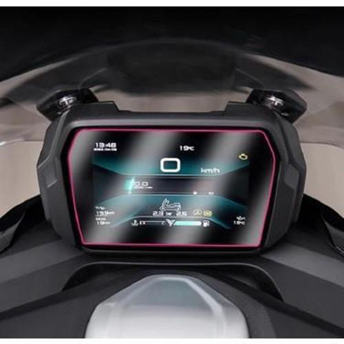 Voge SR3 2024 Gösterge Uyumlu ŞEFFAF Nano Ekran Koruyucu