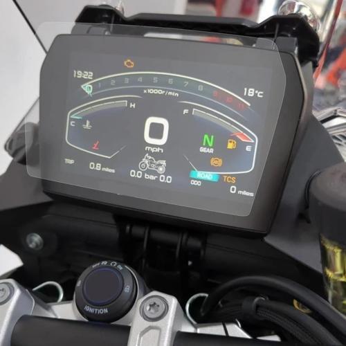 Voge SR3 2024 Gösterge Uyumlu MAT Nano Ekran Koruyucu