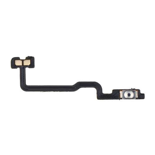 Reno 5 Lite Uyumlu On Off Power Açma Kapama Filmi Flex CPH2205