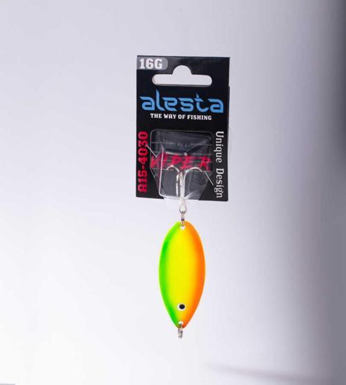 VIPER 16G KIRMIZI SARI YEŞİL