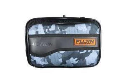 Action Bag Black Camo Spin & LRF Çantası