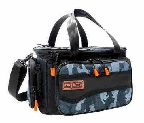Black Camo Helper Bag - Balıkçı Çantası