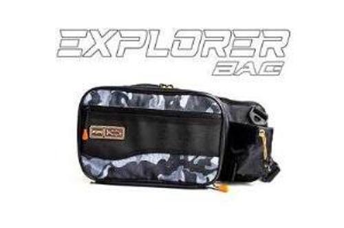 Explorer Bag Spin & LRF Çantası