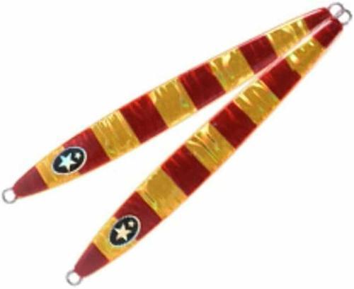 SCRAMBLE AGRAAM 200G JIG ZRGDL