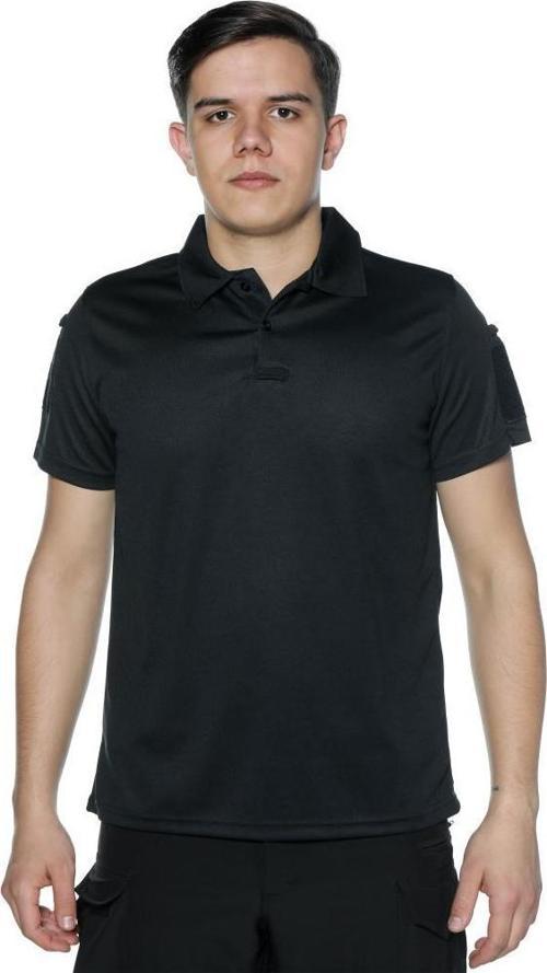 Tactical Kısa Kollu Polo Yaka T-Shirt
