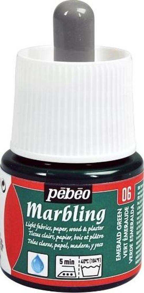 Ebru Boyası Marbling 45 Ml Emerald Green