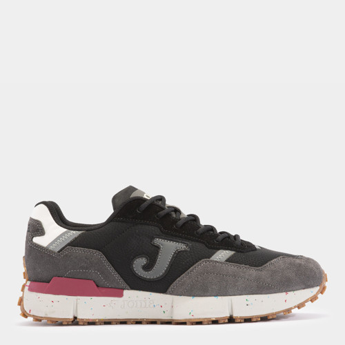 Erkek Günlük Spor Ayakkabı C.1992 Men 2401 Black Grey C1992W2401