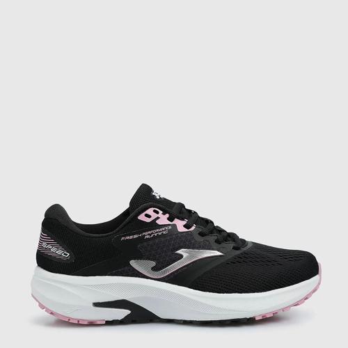 Kadın Koşu - Yürüyüş Ayakkabısı Speed Lady 2401 Black Rspelw2401