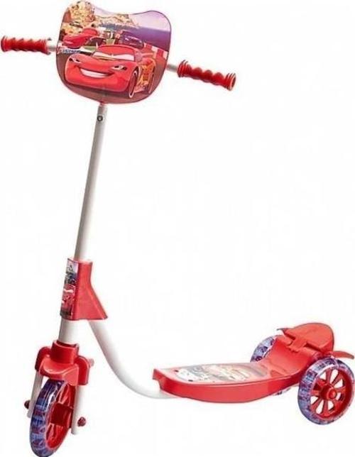 3 Tekerli Scooter Arabalar