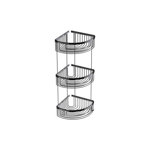 OVAL 3 LÜ KÖŞELİK 20*20 (TİTAN-FÜME)