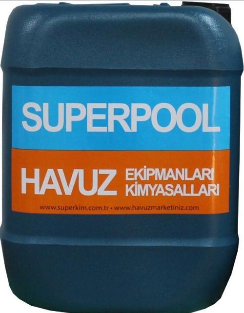 Havuz Suyu 20 KG Berraklaştırıcı Parlatıcı&Topaklayıcı - Liquid Brightener-ToptancıyızBiz