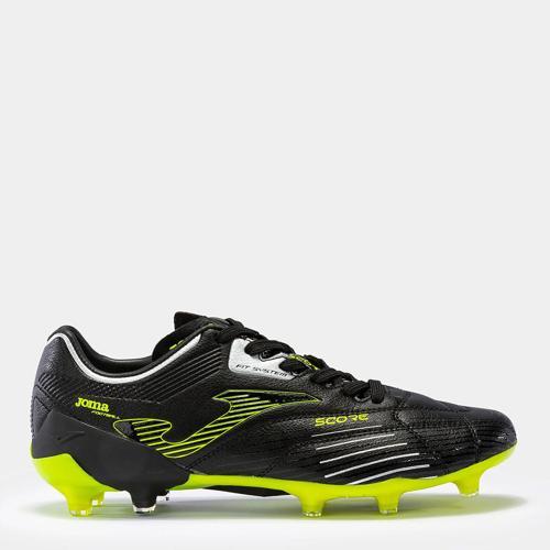 Erkek Futbol Maç Krampon Score 2301 Black Firm Ground Scow2301Fg