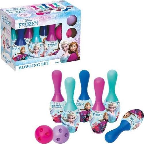 Oyuncak Disney Frozen Bowling Seti