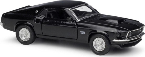 Welly Ford Mustang Boss Çek Bırak 1:32