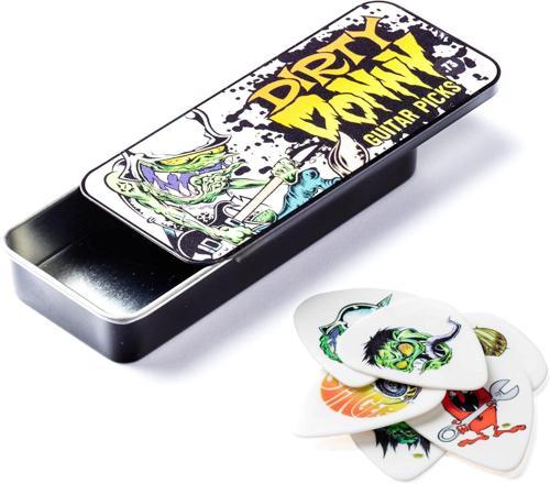 BL111T DITY DONNY GİTAR PENA SETİ 0,73MM 6 LI